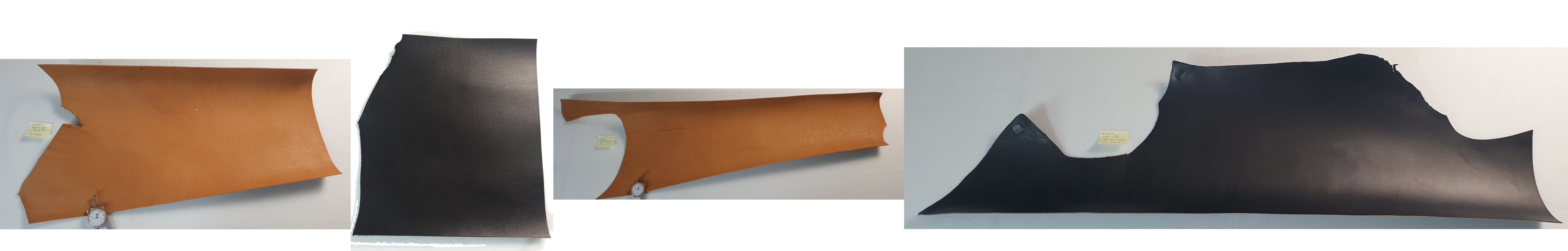One Off Leather Piece Collection - Wickett & Craig & Herman Oak – Maker ...