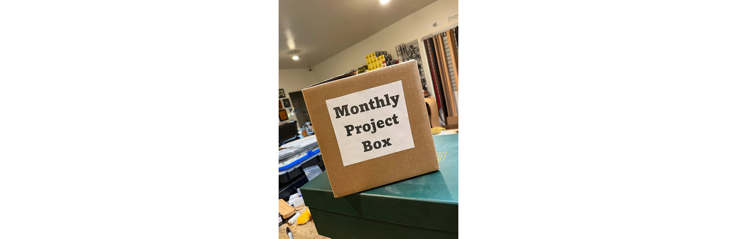 Project Box
