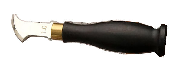Edge Creasers - (4 sizes, 1.0mm-1.5mm-2mm-2.5mm)