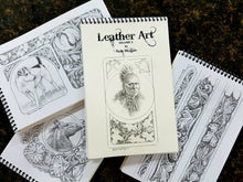 Load image into Gallery viewer, Leather Art Volume 1 - Bob Moline from ELKTRACKS STUDIO (Digital Download)