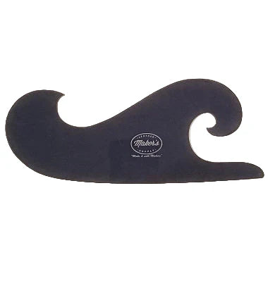 French Curve Template,Simple