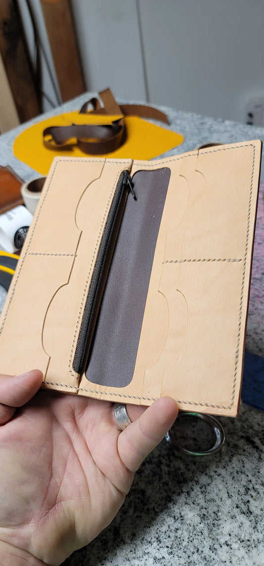 Coming Soon!  "Whatever" Wallet Template Set