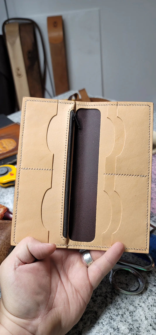 Coming Soon!  "Whatever" Wallet Template Set