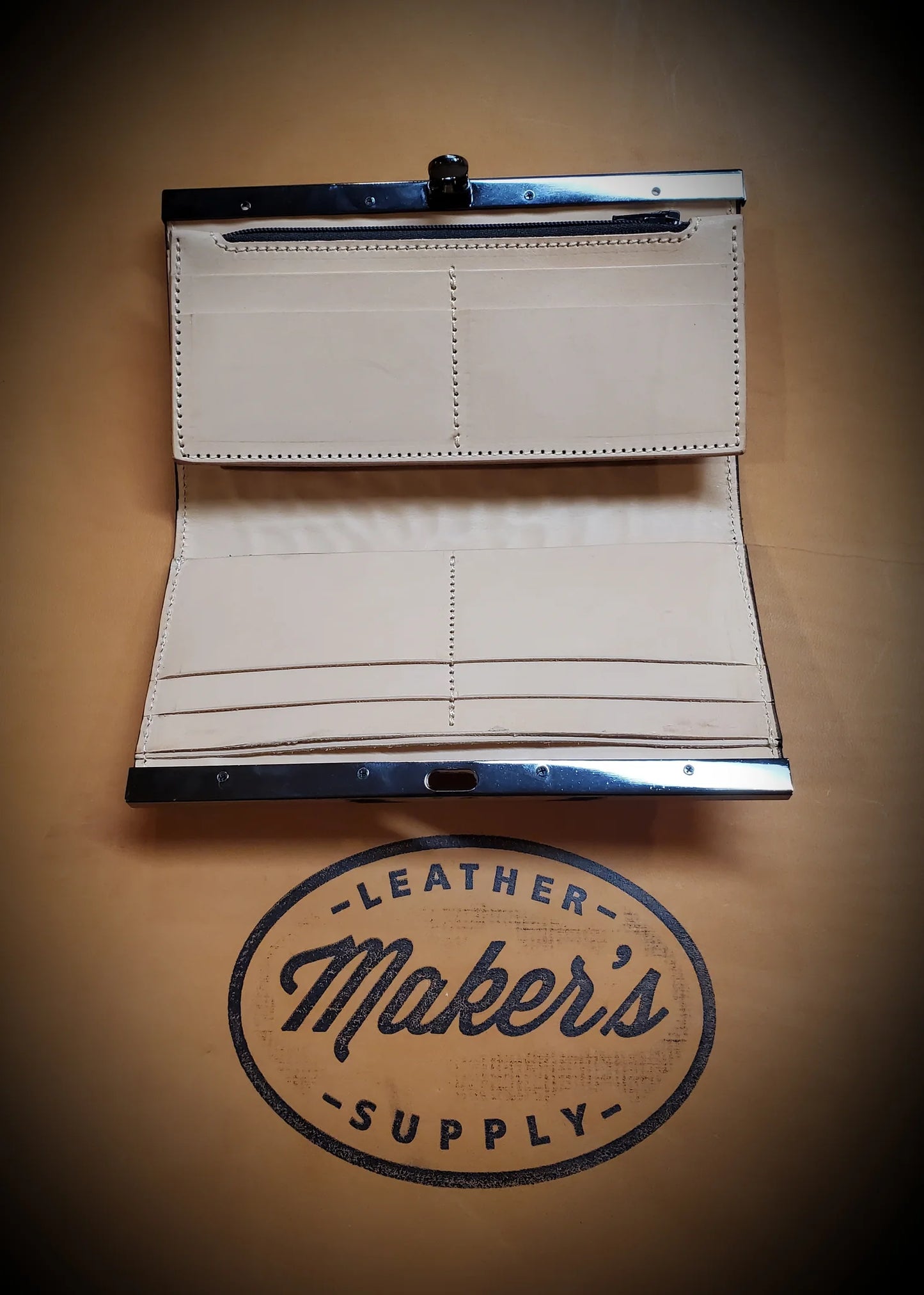 Coming Soon!!! Bar Frame Clutch Wallet Acrylic Template Set