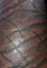 Load image into Gallery viewer, Elephant Embossed Leather Sides -  3 colors