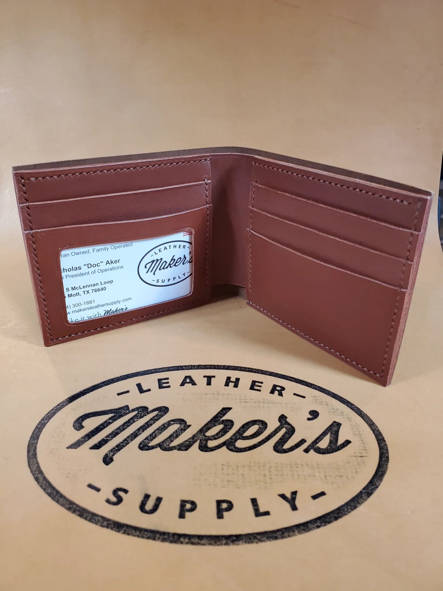 Coming Soon! Billfold Wallet 2.0  Template Set
