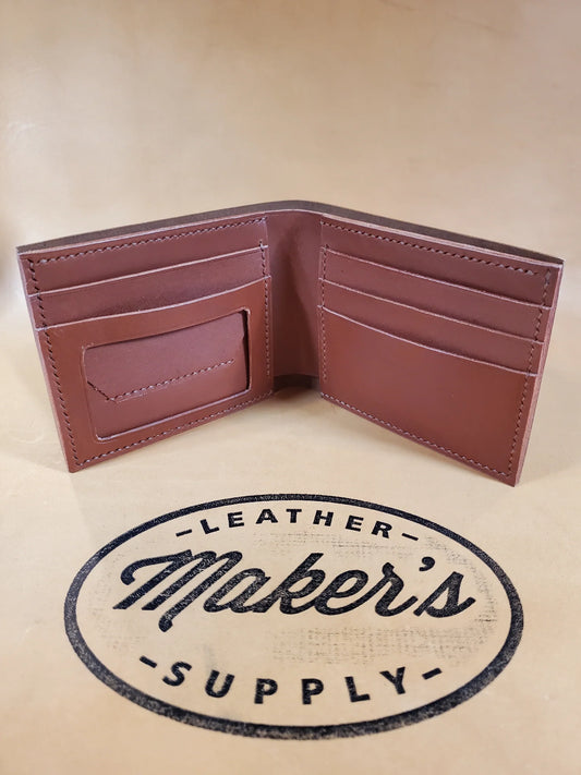 Coming Soon! Billfold Wallet 2.0  Template Set