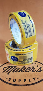 Fine Line Painters Tape for Airbrushing etc