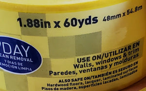 Fine Line Painters Tape for Airbrushing etc