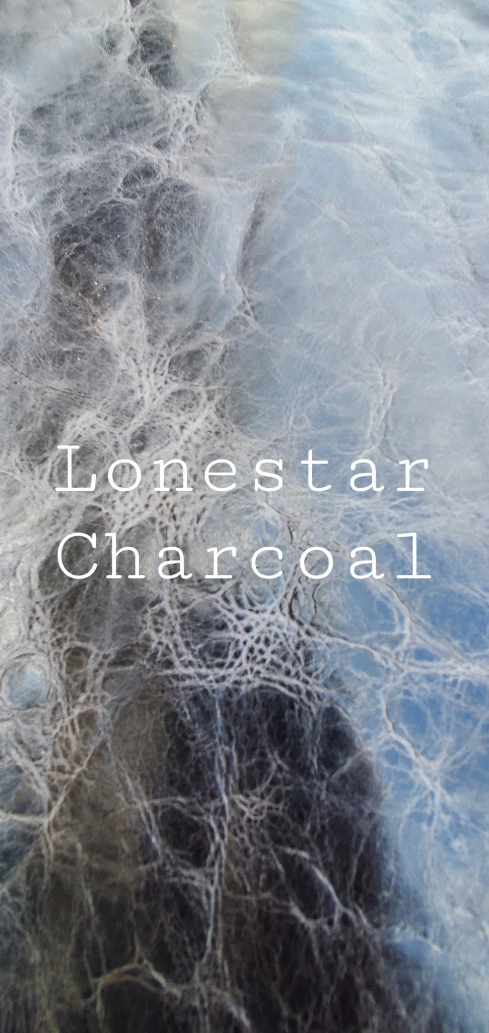 Lone Star Lineup Leather  in 7 Colors! Available Cut by the Square Foot