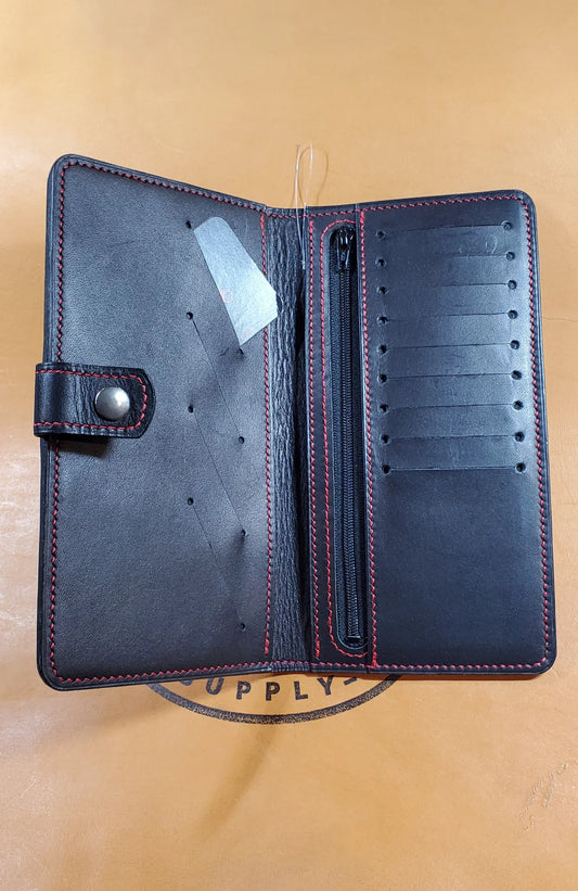 Coming Soon!!! Carry all Clutch Template Set