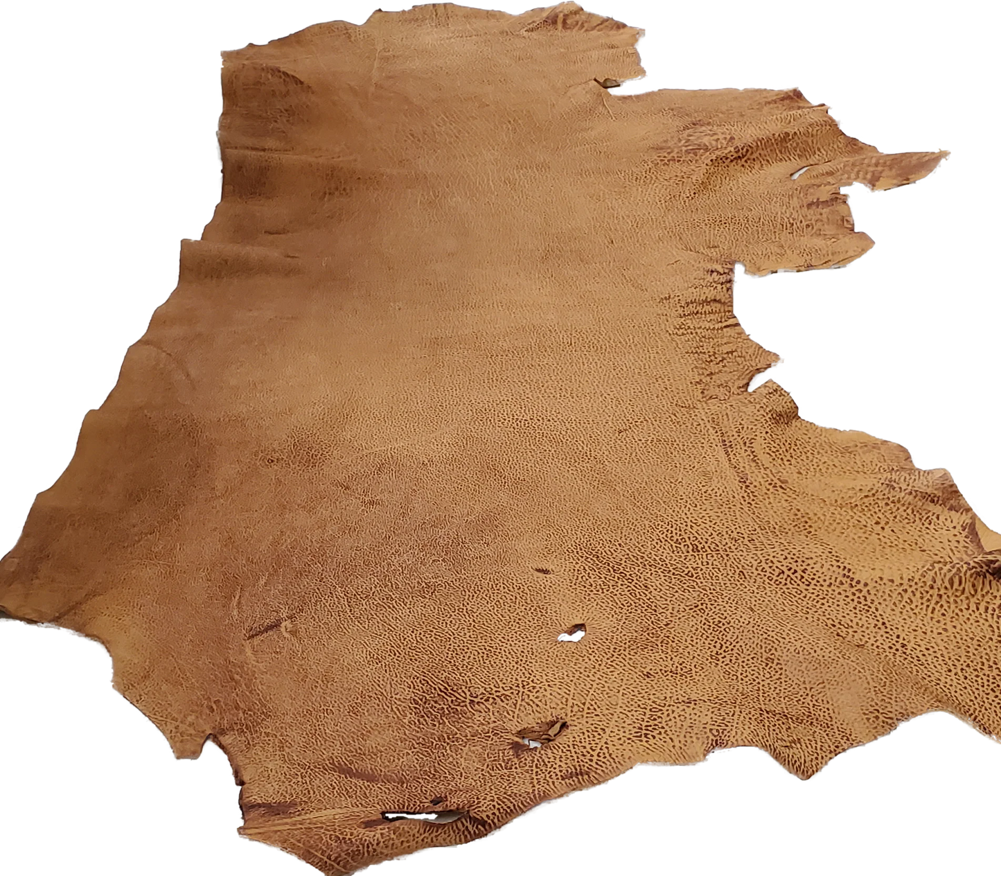 Big Sky Bison Collection - Shrunken Bison Leather