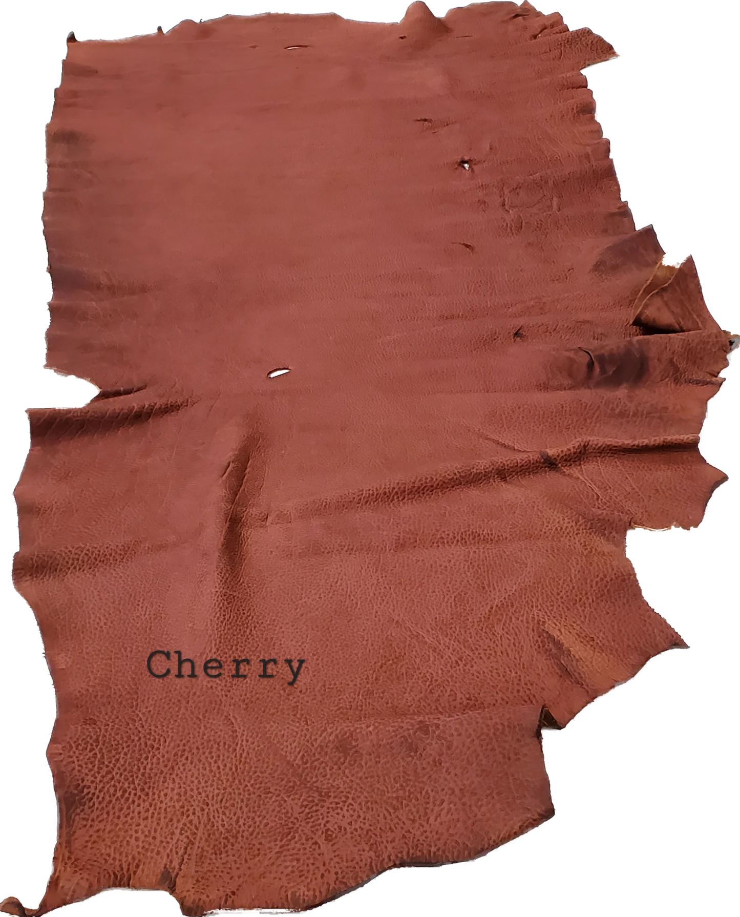 Big Sky Bison Collection - Shrunken Bison Leather