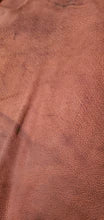 Big Sky Bison Collection - Shrunken Bison Leather