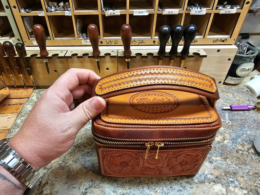 Toolitry Tool or Toiletry Bag Template set