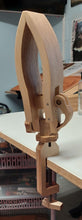 Load image into Gallery viewer, Leathercraft Stitching Clamp/Pony  Medium size with Lever, 360degree Rotation