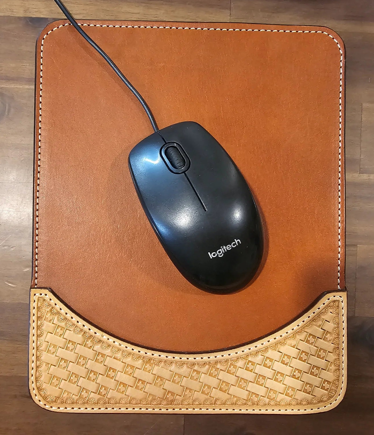 Mouse pad Acrylic Template Set