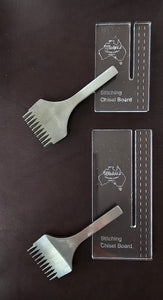 Pricking Iron Board (Chisel Board)