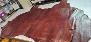 Ghepardo Italian Leather Double Shoulder  - A Grade