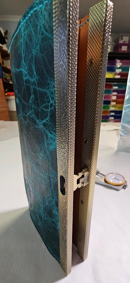 Zippered Clutch Template Set