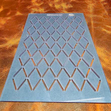 Coming Soon!! Top Stitch Acrylic Template Set