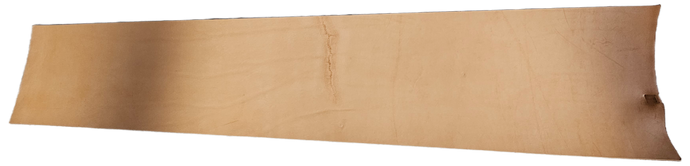 One off Piece Herman Oak 3.6to4mm Approx 2sq FT