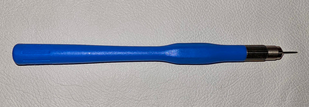 Leather Tooling Stylus for fine lines in Leather