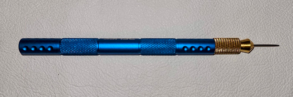 Leather Tooling Stylus for fine lines in Leather