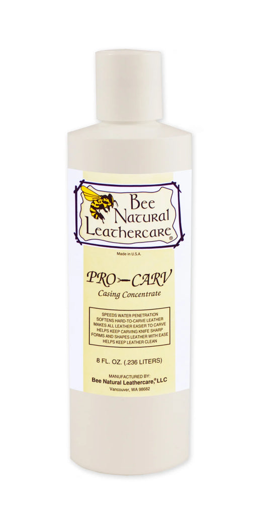 Pro-Carv 8oz  - Bee Natural Leathercare