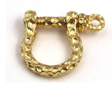 10mm Fancy D Bow Shackles to suit our Valet Tray