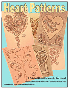 Heart Patterns By Jim Linnell (Digital Download)