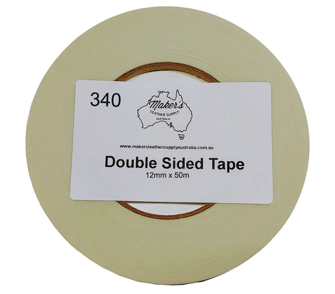 MLSA Double Sided Tape,  12mm