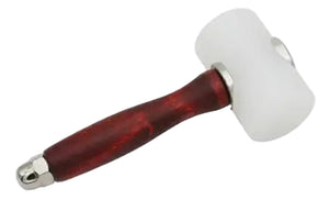 Hammer Head Nylon Maul/Hammer/Mallet with wooden handle