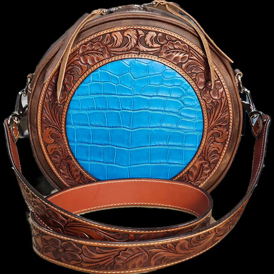 Canteen Purse Template Set