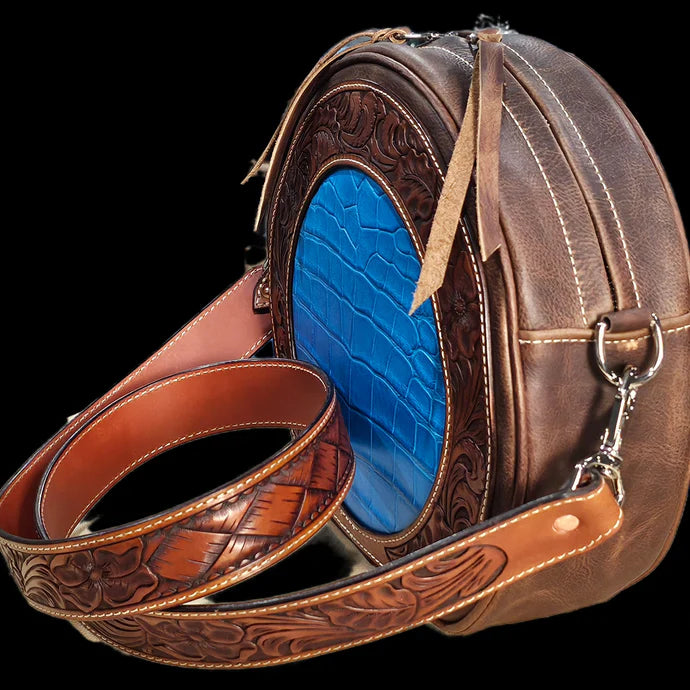 Canteen Purse Template Set