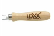 Load image into Gallery viewer, Loxx Large Key Tool - Wooden Handle