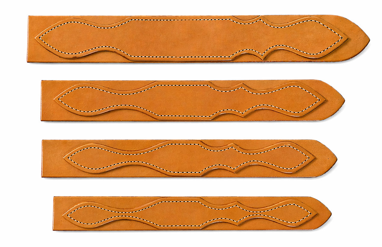 Ranger Strap End Belt Template Set