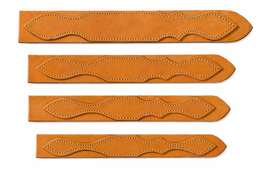 Ranger Strap End Belt Template Set