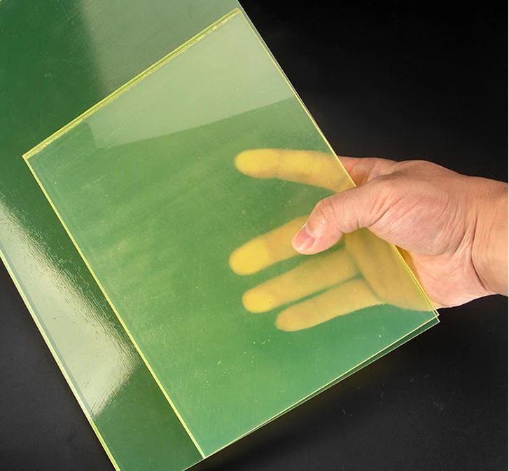Polyurethane Punching & Stamping  Pad