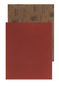 Rhynowet Sanding Sheets for Knife Sharpening and Leather Edge Burnishing