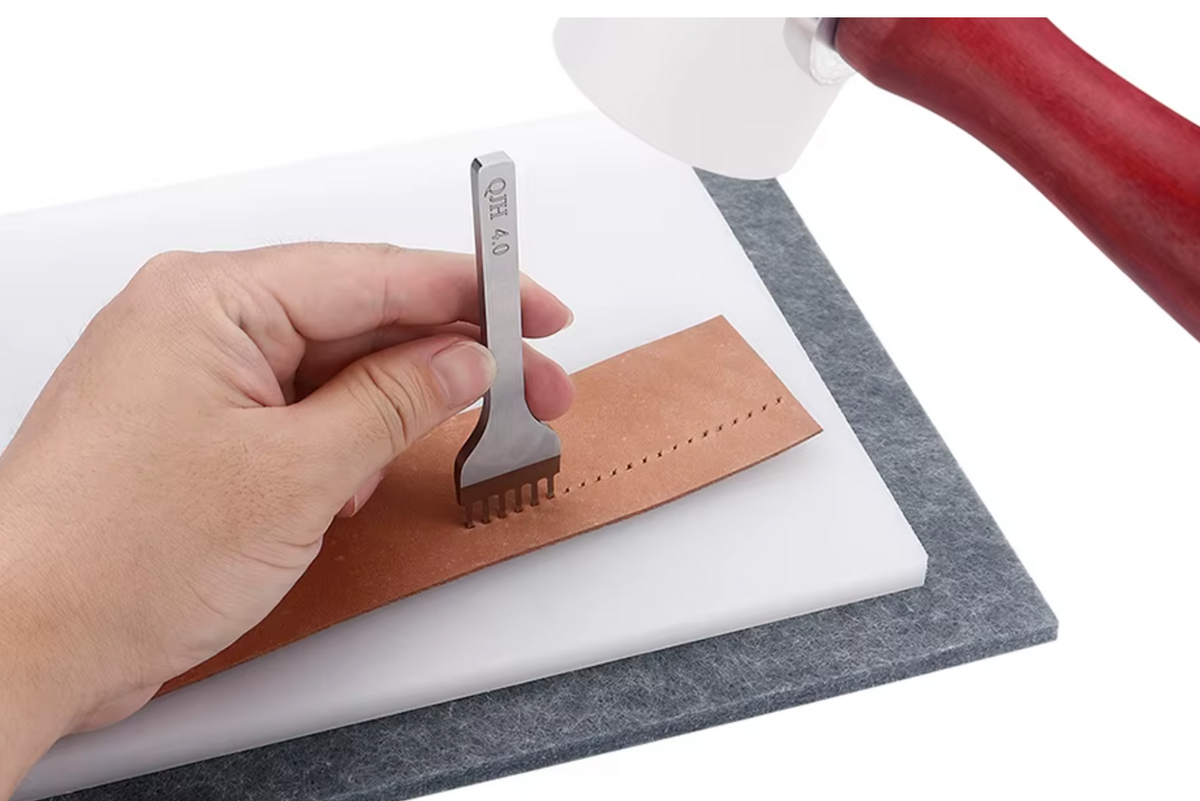 Leathercraft Stamping/Tooling/Punching Noise & Vibration  Reduction Pads (2 Pack)