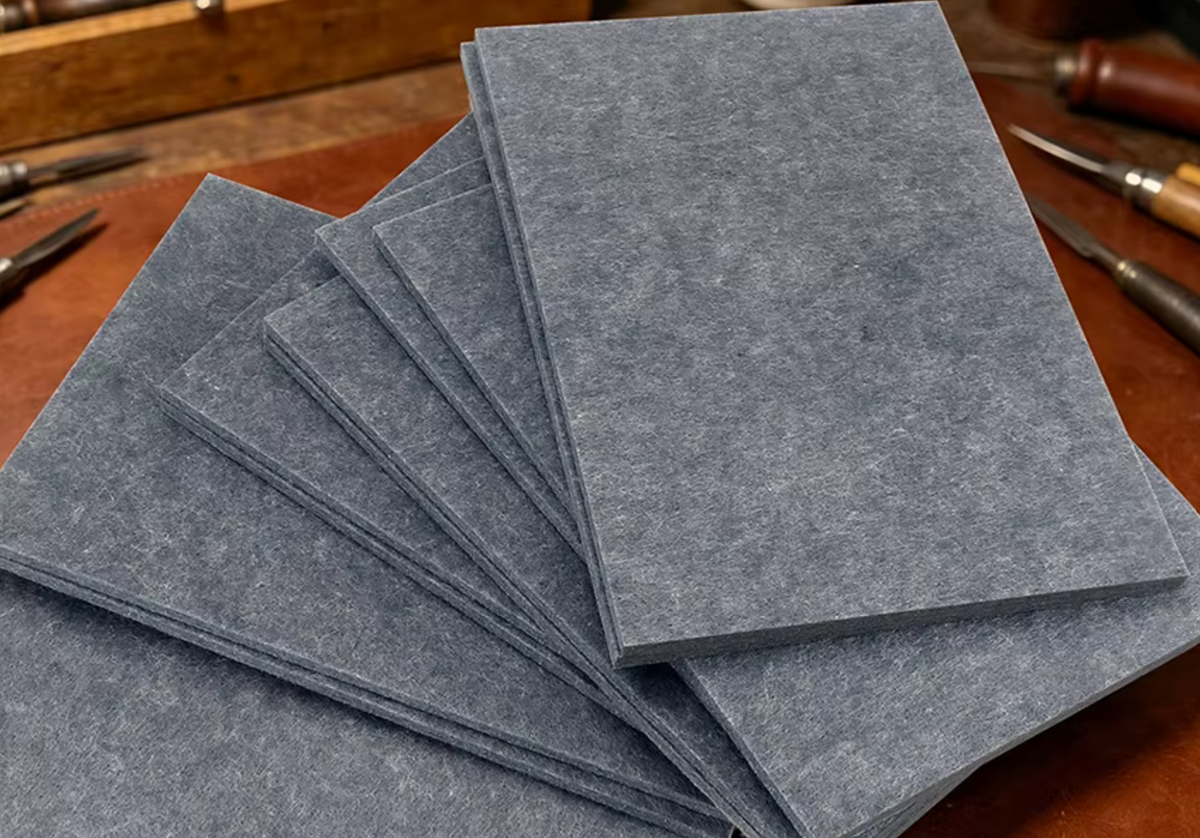 Leathercraft Stamping/Tooling/Punching Noise & Vibration  Reduction Pads (2 Pack)
