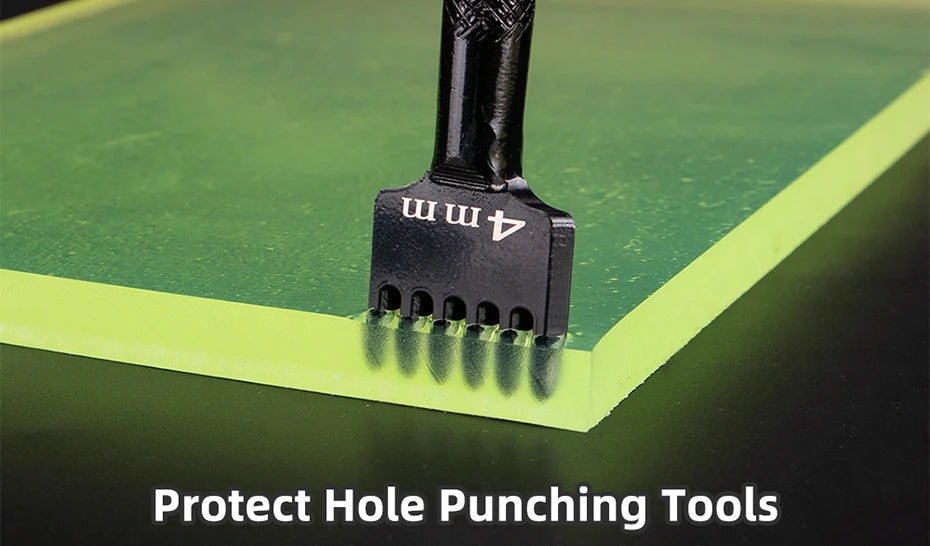 Polyurethane Punching & Stamping  Pad
