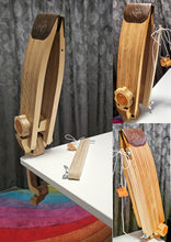Load image into Gallery viewer, High Quality Leathercraft Folding Stitching Clamp/Pony &amp; optional Swing Arm Attachment