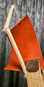 High Quality Leathercraft Folding Stitching Clamp/Pony & optional Swing Arm Attachment