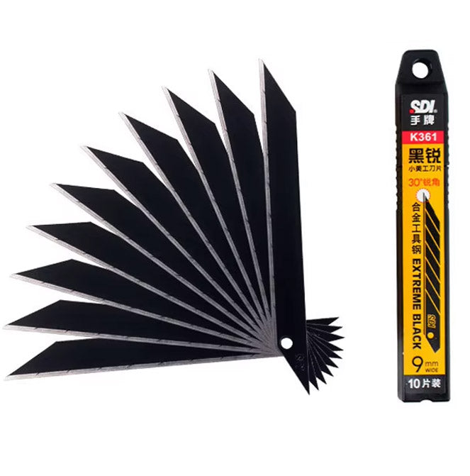 Premium Precision Leather Snap Blade Craft Knife