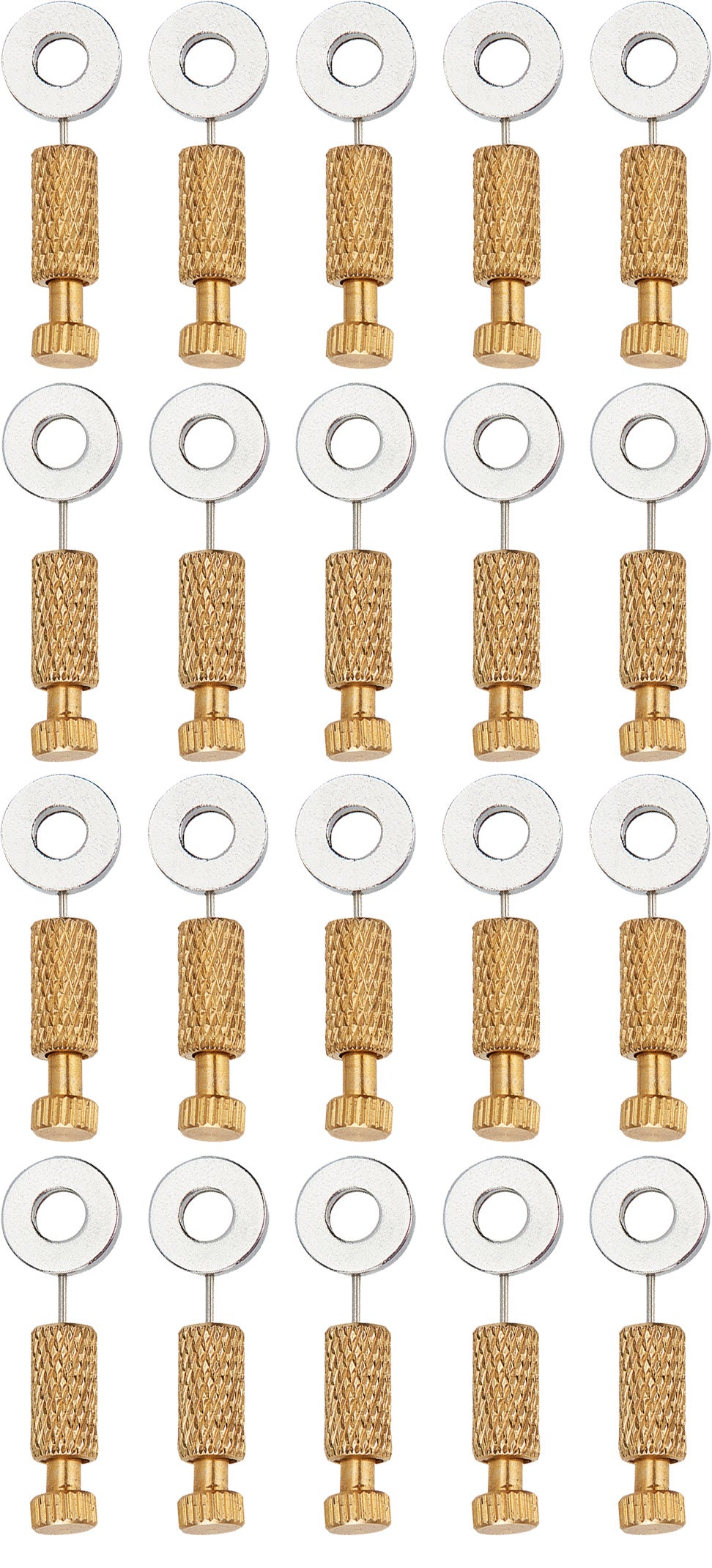 Just Arrived! Leathercraft Locking Pins - Hold Your Stitch Line in Place