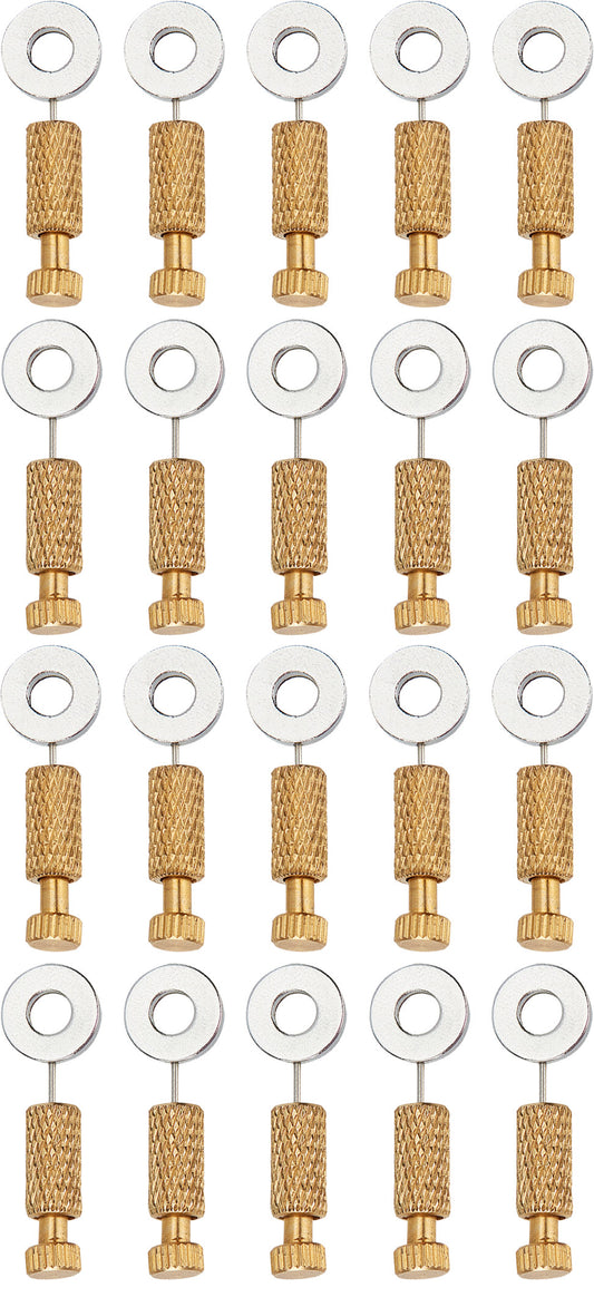Just Arrived! Leathercraft Locking Pins - Hold Your Stitch Line in Place