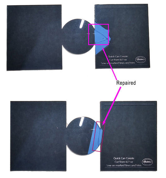 Leathercraft Can Coozie Template – Clearance Bargain!