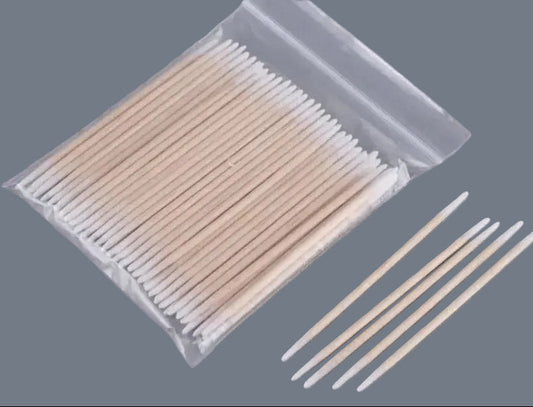 Super Fine Cotton Tips for precision application - for edges, antique, dyes & more.